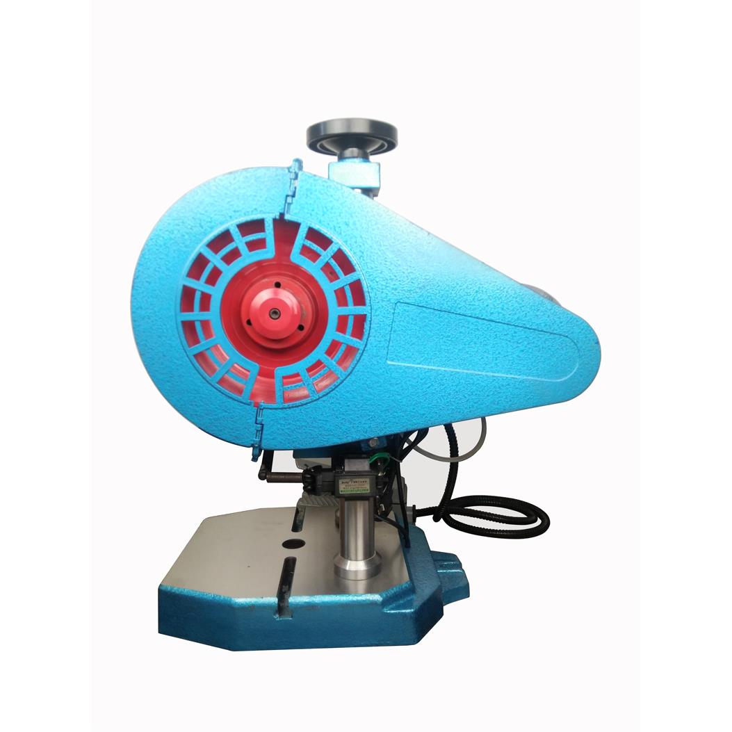 泰源JB041T冲压机台式配件小型手动机双柱压力机电动冲床精密高频