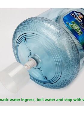 净水器小联通饮水桶 9L饮水机桶 纯净水桶 PC储水桶 小连通纯水桶