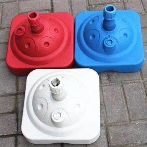 地推伞底座户外沙滩伞太阳伞广告伞伞坐四脚铁底座可折叠十字支架,居家日用,伞,淘宝优惠券,粉丝福利购,淘宝优惠卷