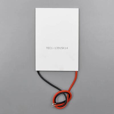 TEC1-13915 半导体制冷片工业级大温差原装低温温差电制冷80*120