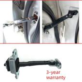 适配起亚k2福瑞迪赛拉图k3智跑k5狮跑车门限位器拉杆连接杆配件