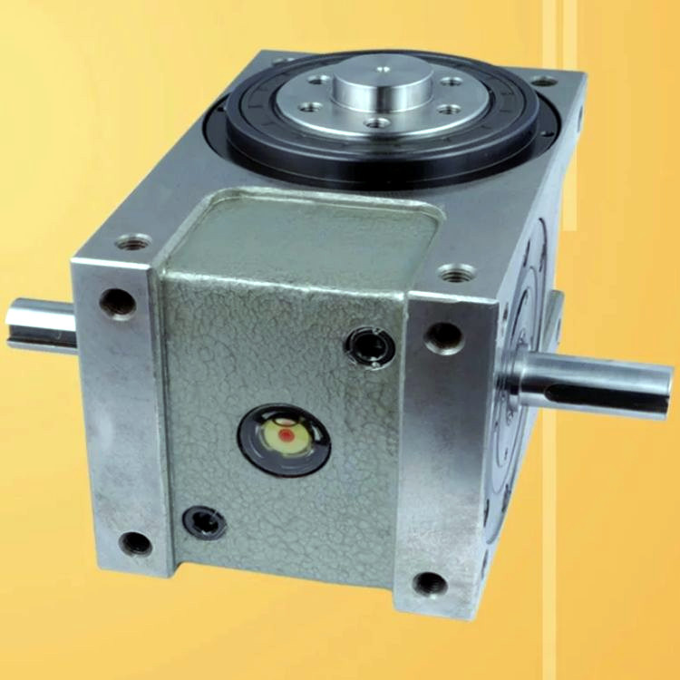 80DF凸緣型台湾赛福分割器,高速精密间歇分割器,SKD凸轮分割器