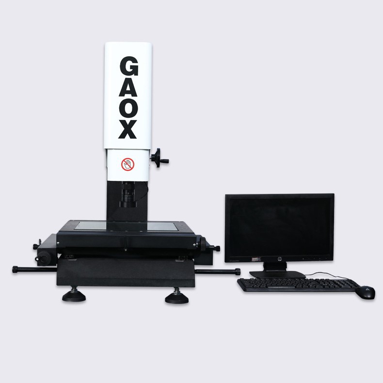 手动影像测量仪2次元 二次元测量仪经济型影像测量仪安徽影像仪