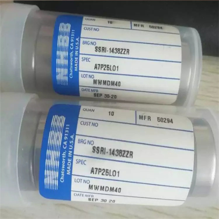 NHBB医疗轴承SSRI-1214半导体轴承骨钻牙钻高速轴承