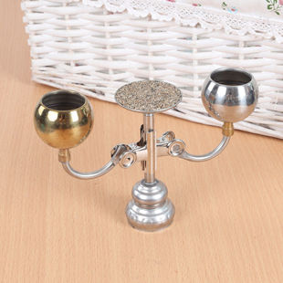 鸟食百灵鸟食食碗百灵不上台凤头百灵云雀站台鸟笼球杯配件