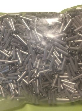 2026新款紫铜冷压端子接头1000只套装中间BN系列供应接头BN125/2/