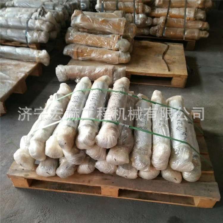 LG953H 955N 956装载机转斗油缸 动臂油缸动臂杆头 缸底 活塞杆