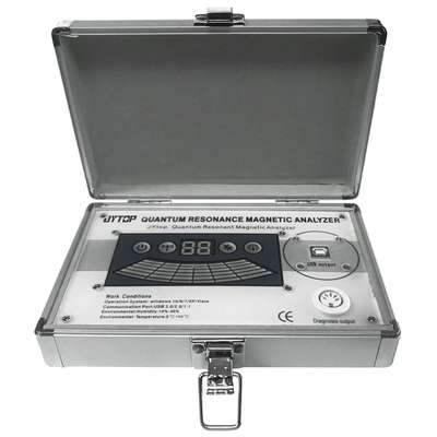 JYTOP Health Analyzer Full Body Scanning Quantum Resonance