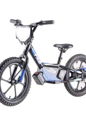 12寸16寸20寸儿童电动滑步车公路自行车 350W轮毂电机电动平衡车