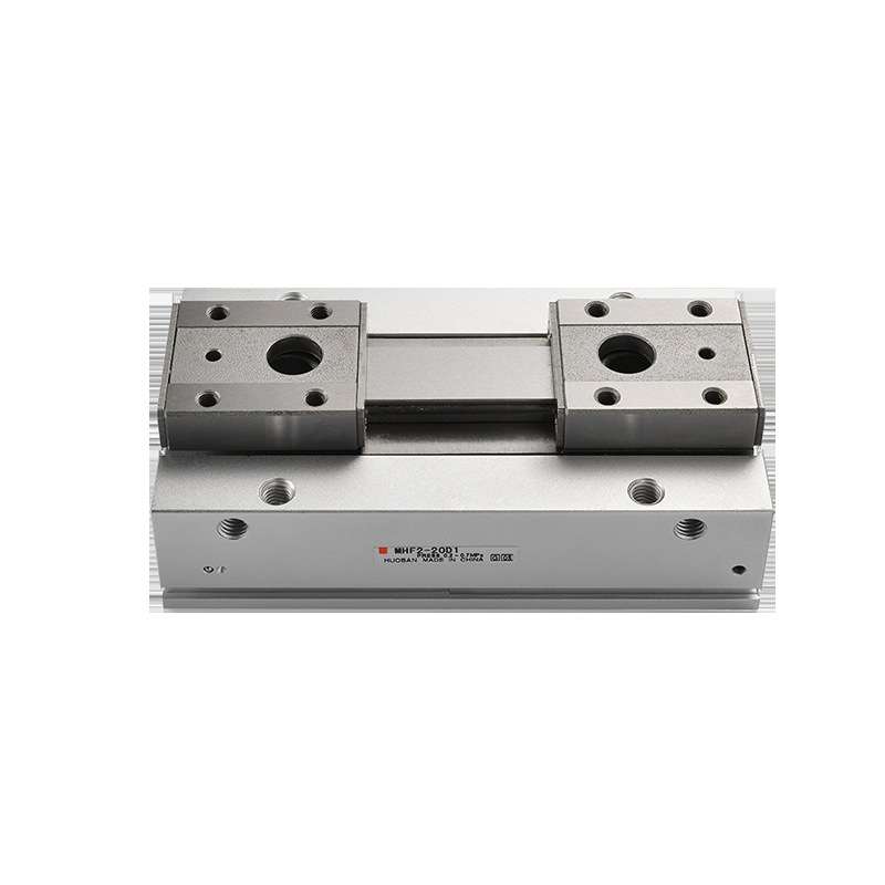 SMC型HDF薄型气爪MHF2x8D-MHF2*12D-16D1-20D2滑台手指气缸