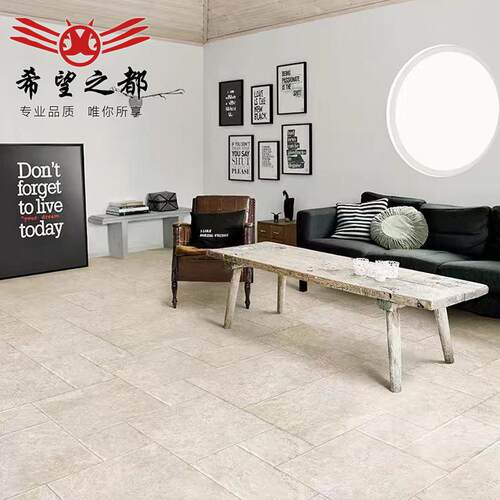 法式莱姆仿古砖别石墅厨砖房防滑地民宿咖啡店子母阳砖台厂标客厅
