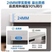 人办公桌椅组合简约现代办公工DNZ01342室桌子员桌单财务工台式 电脑桌作台