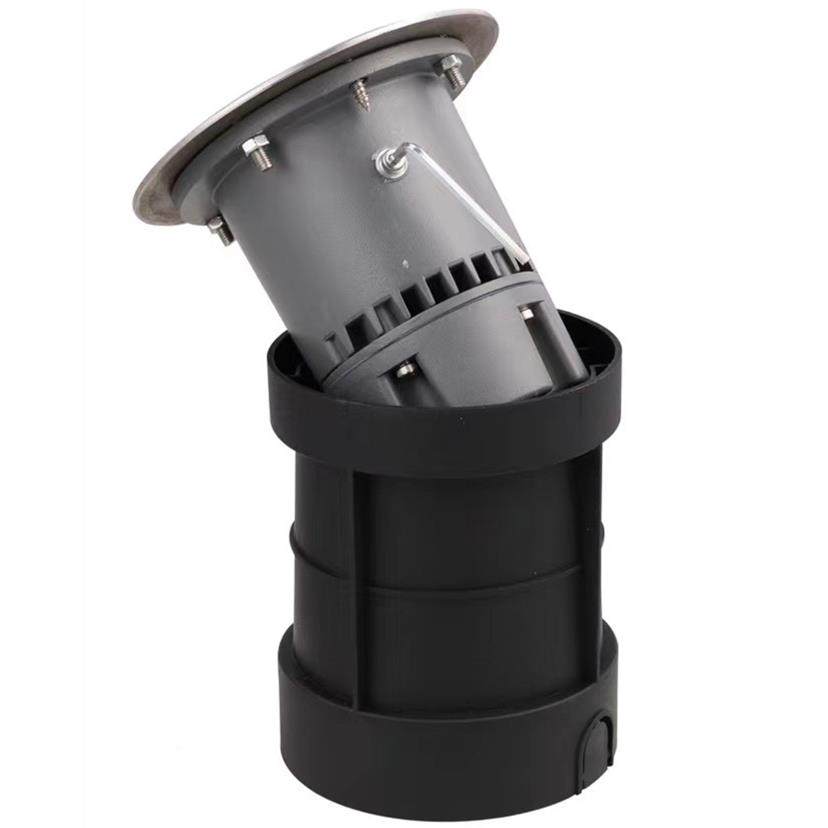 高端防W水W防眩光3W579W24W36瓦偏景RD7W光广场观草坪灯COB可调地