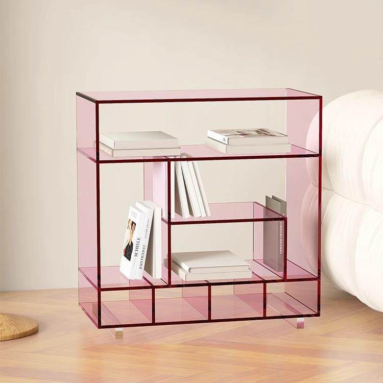 志落书架家杂用客厅展架轻奢X几亚克力型柜jyly-004子地储示物收,鲜花速递/花卉仿真/绿植园艺,其它园艺用品,淘宝优惠券,粉丝福利购,淘宝优惠卷