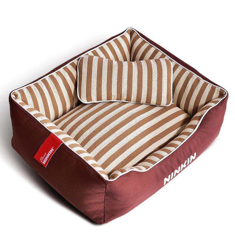 方窝宠物窝垫猫狗窝狗窝迪比熊泰法小斗中大号垫子狗床宠物用品,宠物/宠物食品及用品,猫狗垫子,淘宝优惠券,粉丝福利购,淘宝优惠卷