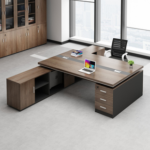 双人位办公桌面对面简约现代办公室电脑员工桌椅组合财务桌职员桌