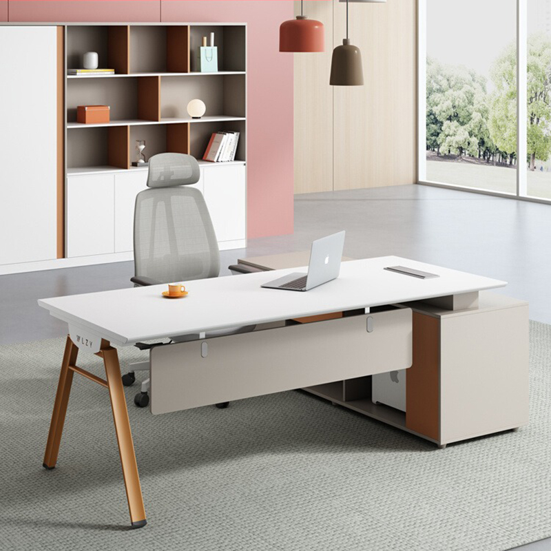 主管经理办公桌简约现代老