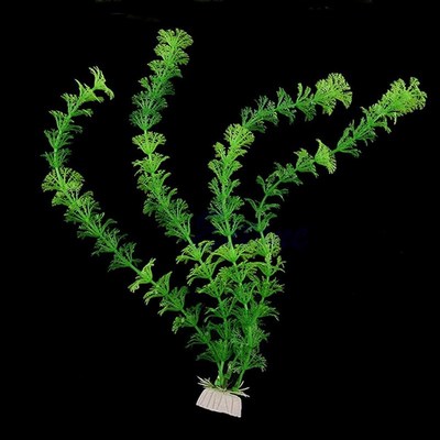 极速Underwater Artificiatl Aquatic Plant Grass Ornaments Gre