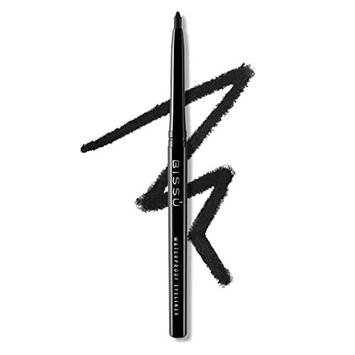 新品BISSU Professional Waterproof Eyeliner Pencil  Wwith Ret
