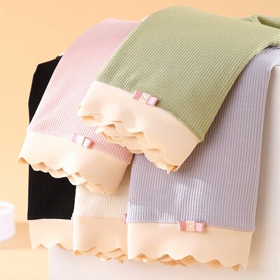 极速Ladies Safety Shorts Modal Knickers Leggings foWr Underw