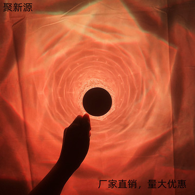 极速Ins Stylei Rose table lamp night lamp atmosphere lamp