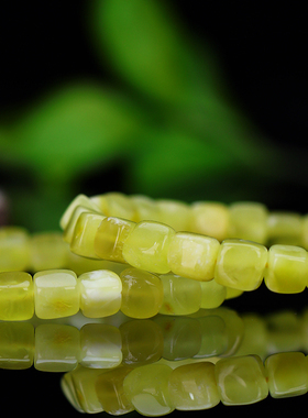 极速原矿琥珀蜜蜡蜜蜡小尺寸方糖方块随形手串各R种DIY不规则手链