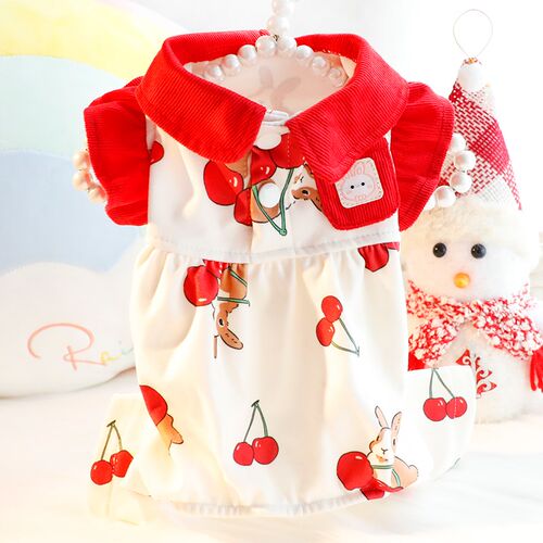 新品狗狗衣服g秋冬装四脚打底衫绝育服护肚包肚睡衣小型犬泰迪宠