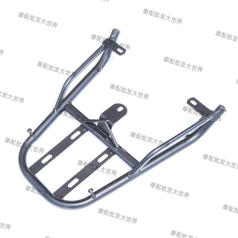 极速雅电动自行车DT6尾T动架电瓶迪车DT6/富贵货架T尾箱D5载物後