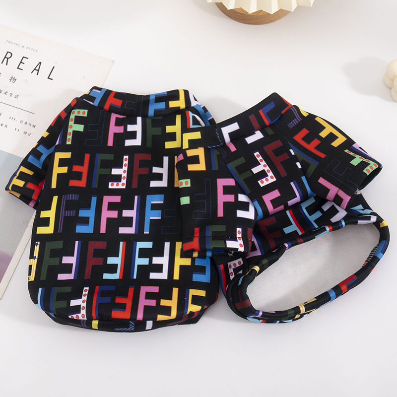 极速狗狗衣服秋冬装泰迪比熊博美小型犬猫咪O可爱服宠物可爱春秋