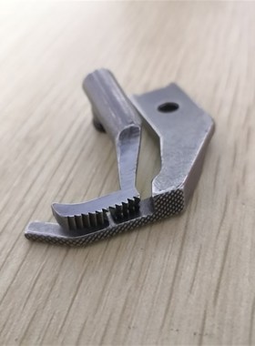 极速金轮335高车包边车押脚小嘴滚边机335小单边包边压R脚40474 4