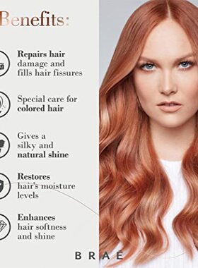 新品SOUL Color Deep Hair Treatment Mask - ProfessionXal Trea