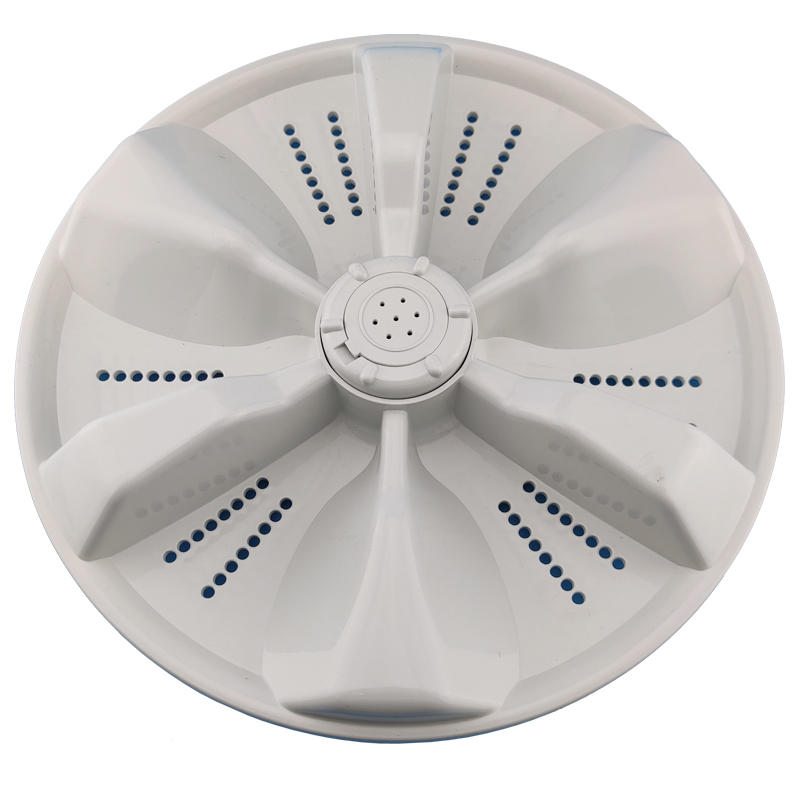 极速上l菱洗衣机波轮转盘XQB85-v3276 双l鹿XQB90-908/918底水叶3