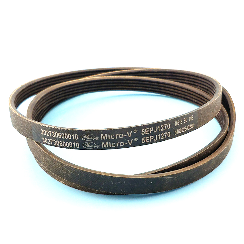 极速5PJ 1270E滚筒洗衣机皮带WF-vR853/C843/R1053S/C863 XQG60-Q