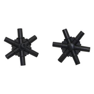 极速6-way, 7-way Splitter for 6mmD Interfaces Sprinkler Gard