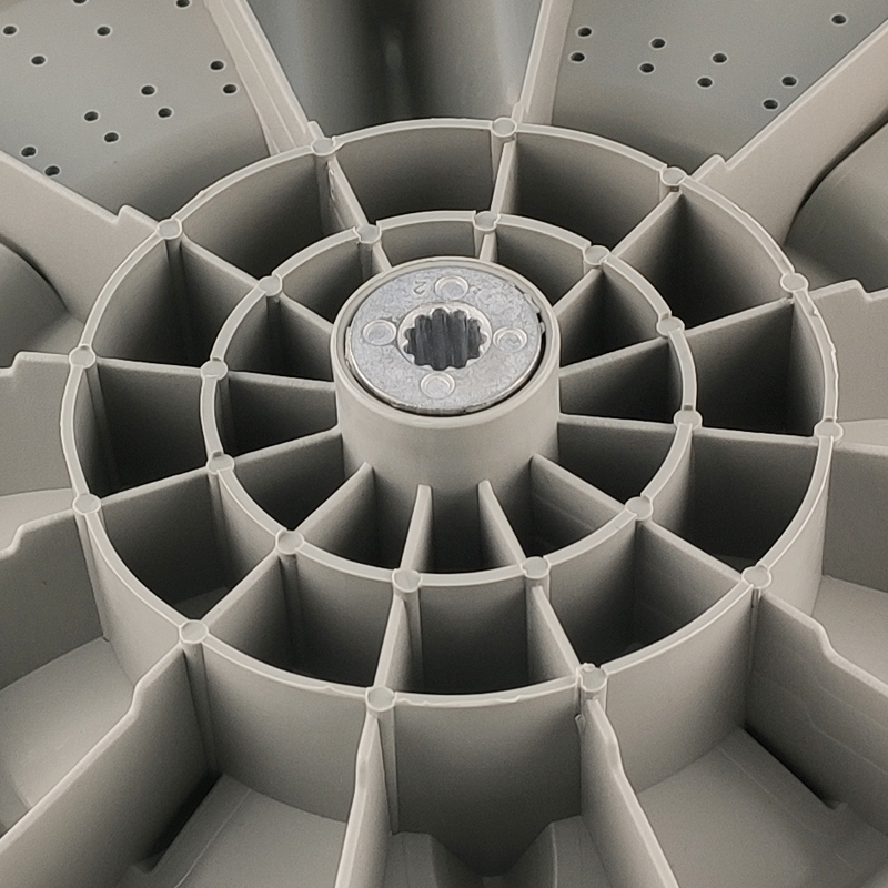 极速XQB72-7228/7258洗衣机波轮转盘XQB60-6026A/810H水叶3Z2.5CM