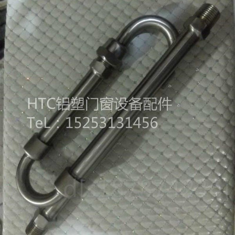 极速。双组份打胶机不q锈钢弯管混胶器中空玻璃涂胶机加工设备配,金属材料及制品,金属结构件,淘宝优惠券,粉丝福利购,淘宝优惠卷