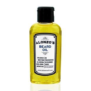 极速Alonzos Sensational Shave - Beard Oil fPor Men (1-Pack