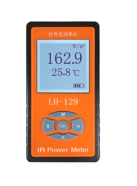 极速LH-129 红外光功率u计 太阳膜测试仪红外线强度计威固能量测