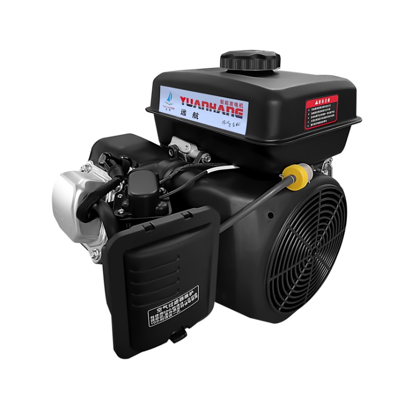 极速增程器c电动车发电机三轮车静音60v72v48v免安装油电智能大功