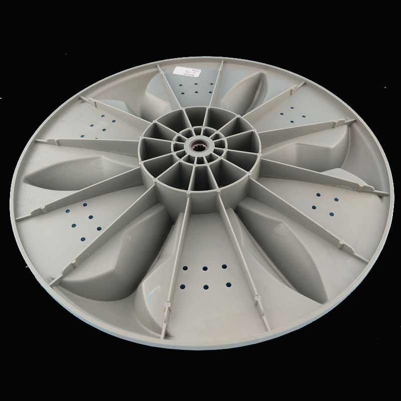 极速XQB55-5528洗衣机波轮水叶34cmz转盘XQB65-557/6568/6566A/65