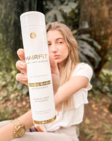极速HAIRFIT Antioxidant Repair CBonditioner with Biotin and