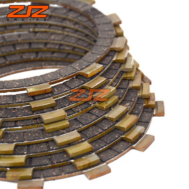 极速适用于YZF-R699-05YZF-R6S0I1-09专用摩托车离合器摩擦片