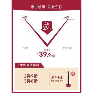 E0PB康宁硅胶锅铲家用不粘锅炒菜铲子汤勺煎铲厨具耐高温不伤