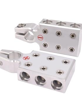 汽车音响改装电瓶头电瓶夹电池头电瓶接头BATTERY TERMINAL