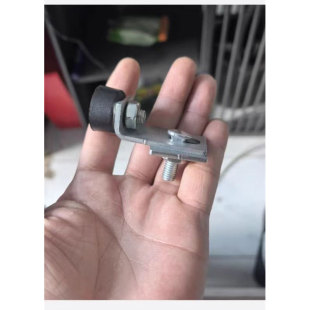 C30吊轮吊轨 行车 篷布门帘 移 轻型工业厂房滑轨轨道滑轮