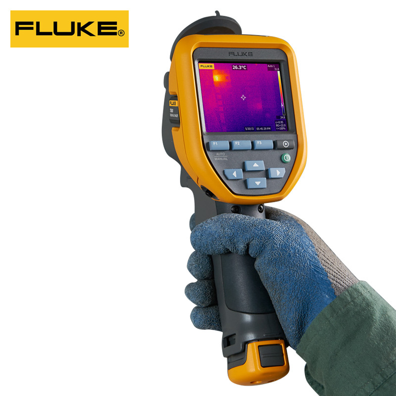 FLUKE福禄克 红外热像仪Tis20+MAX/Tis60+ 手持式红外热像仪