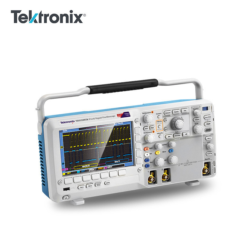 泰克原装MSO2002B 2004B 2012B 2014B 2022B 2024B混合信号示波器