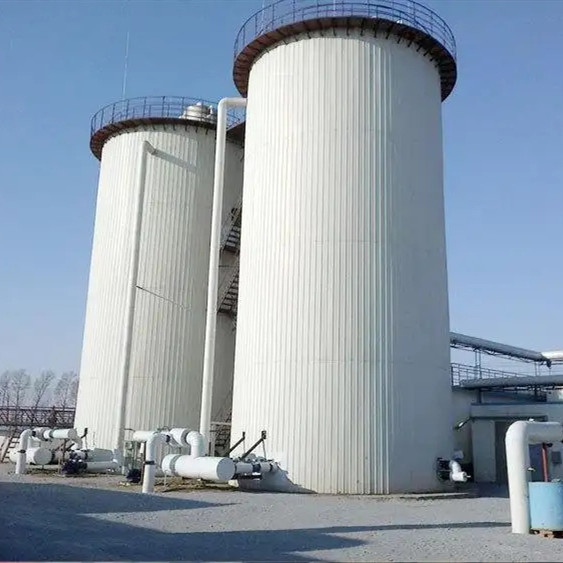 加工UASB厌氧反应器厌氧塔污水处理生活食品污水处理设备IC厌氧塔