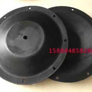 丁睛橡胶夹布隔膜片外径400 365 3寸胜百德气动泵配件286 098
