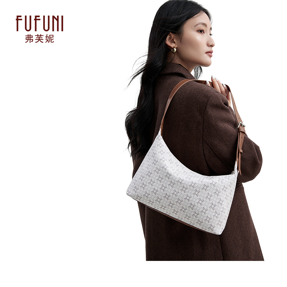 【全年超值价】收纳实用通勤包女